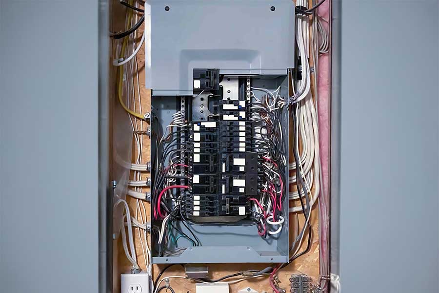 Electrical Panel Upgrade and Replacement in Howell, NJ