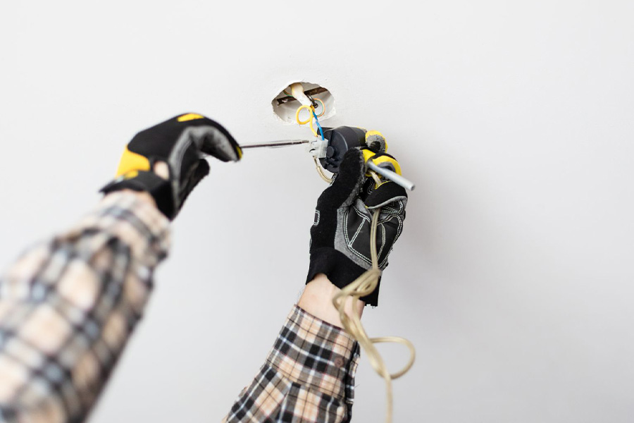 Lighting repair in Howell, NJ