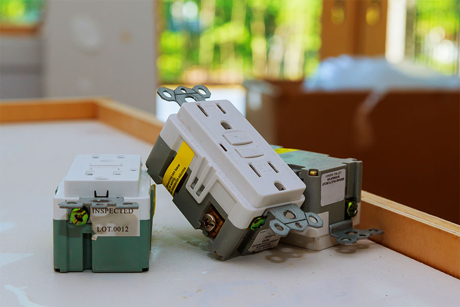 Electrical Outlet Installation in Howell, NJ